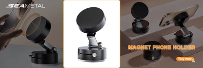 SEAMETAL Car Dashboard Phone Bracket Universal Holder