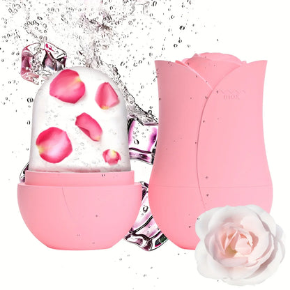 Ice Face Roller Ice Cube Beauty Silicone Ice Mold