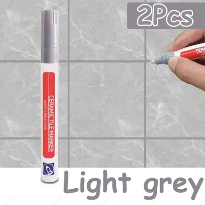 Floor Tile Marker Pen Wall Grout Pen Waterproof