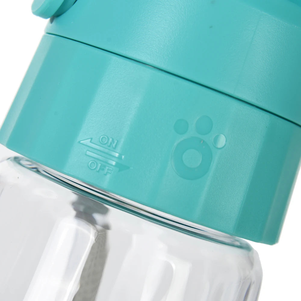 Outdoor Portable Dog Water Bottle Drinking Bowl