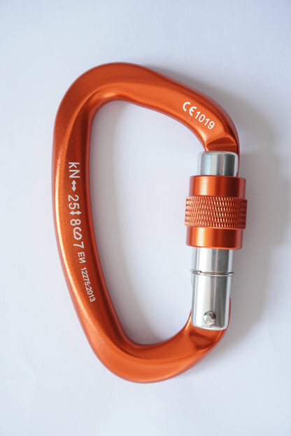 Outdoor Professional Rock Climbing Accessories Aluminum
