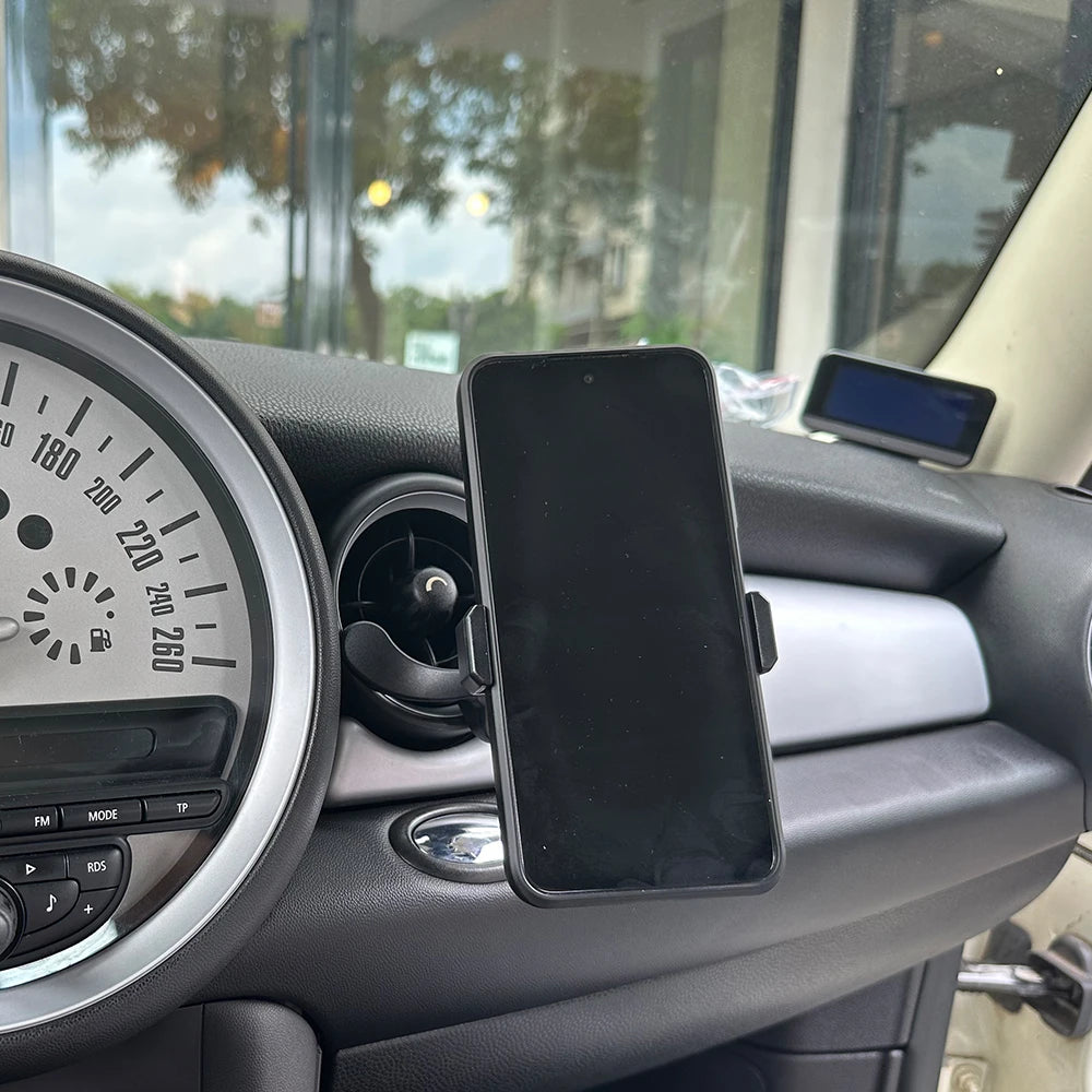 Car Air Vent Outlet Phone Holder For Mini One Cooper