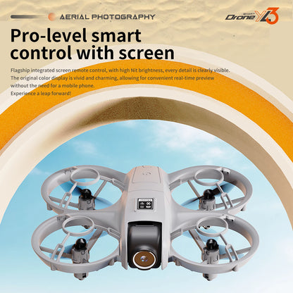 Lenovo YL3 Drone Professional 8K Dual Camera Long Battery