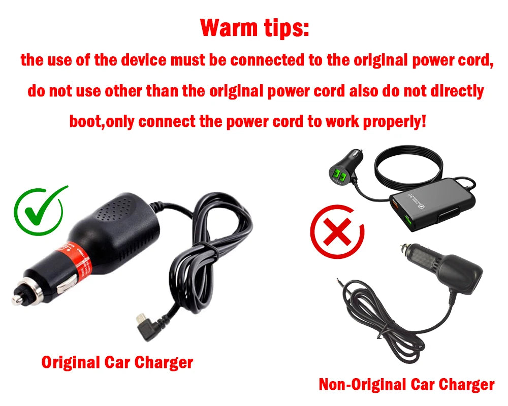 NEW 1080P HD WIFI 2/3Camera Dash Cam For Car Camera