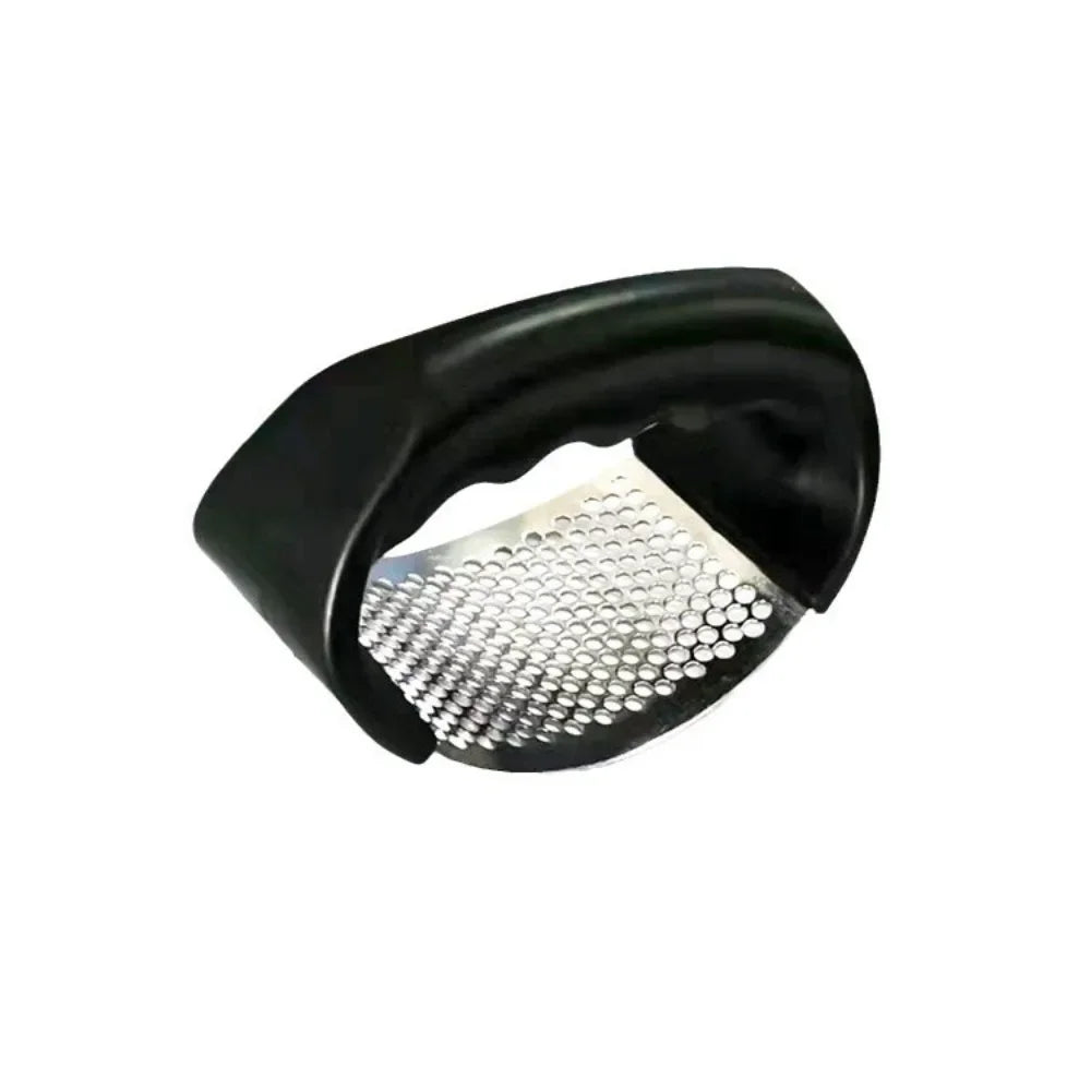 Stainless Steel Garlic Press Crusher Manual Garlic
