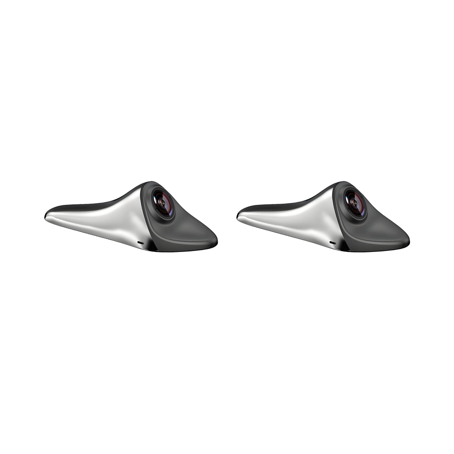 1Pair AHD 1080P HD Car Blind Spot Camera Universal