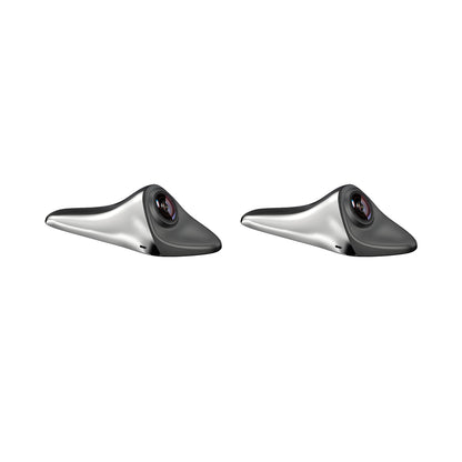 1Pair AHD 1080P HD Car Blind Spot Camera Universal