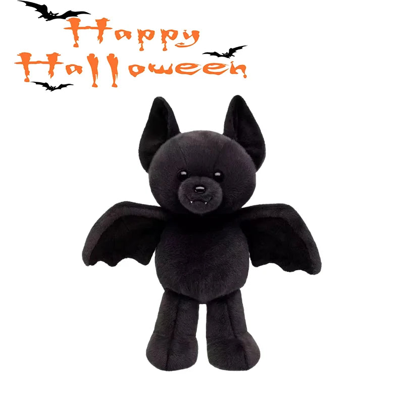 30CM High Quality Build A Bear Posable Bat Soft Plush Toy