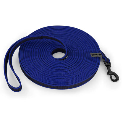 1.5M/2M/5M/3M/15M Medium Small Long Dog Leash Latex Silk