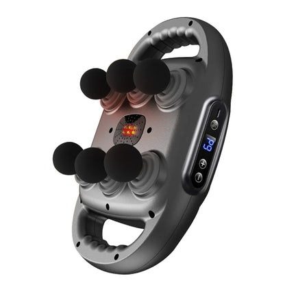 Fascia Gun Muscle Massager Gun High Frequency Back Waist