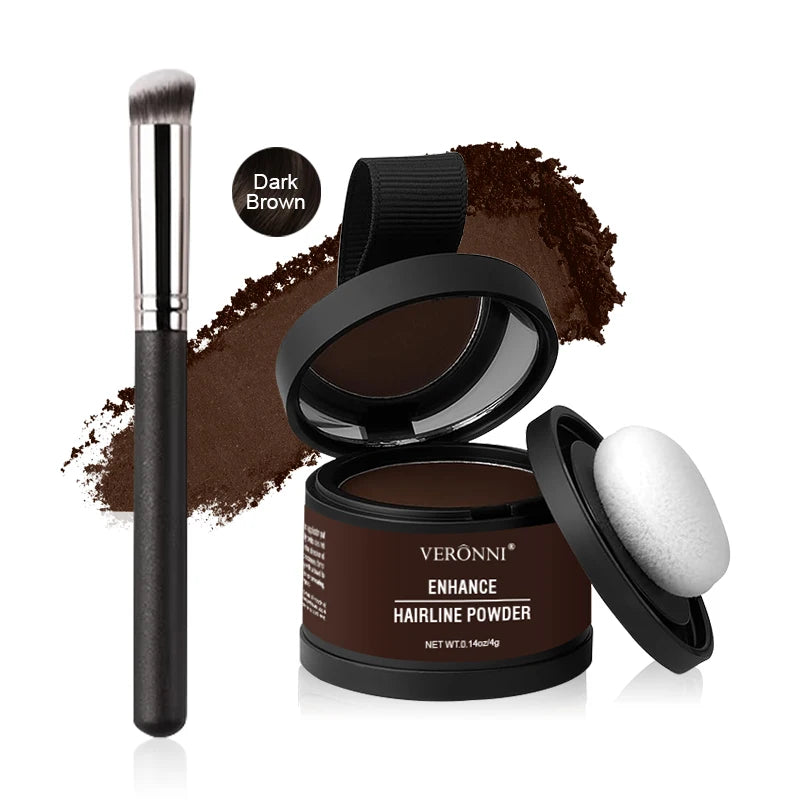 Hairline Line Shadow Contouring Powder-Hair Repairing