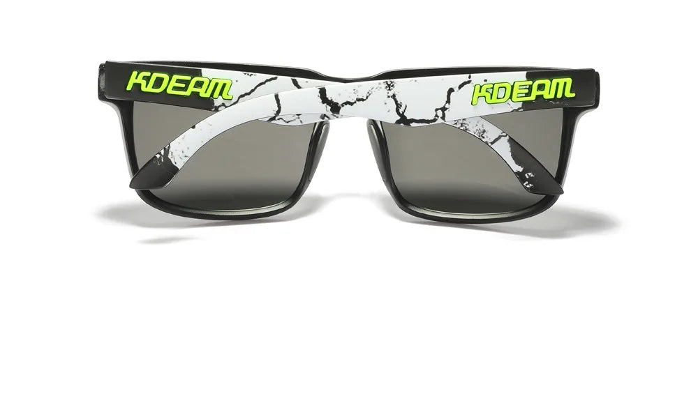 High Quality Original Brand Design Polarized Sunglasses
