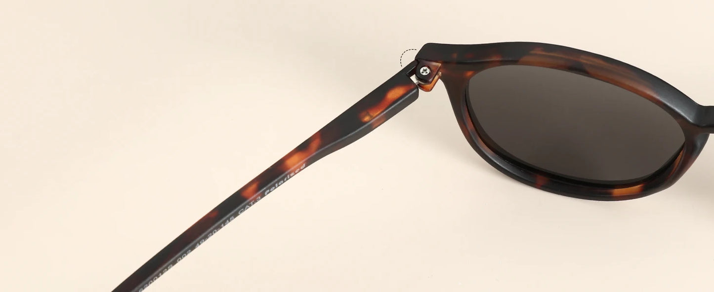 Fashion Polarized Sunglasses Men Women Brand Designer