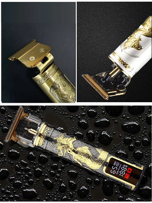 New In Hair Cutting Machine Clipper for Men Barber Shop