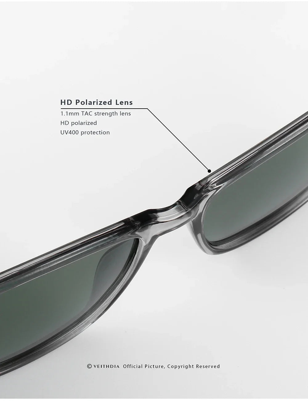 Brand New Sunglasses Unisex Retro TR90 Sunglasses