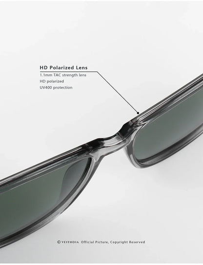 Brand New Sunglasses Unisex Retro TR90 Sunglasses