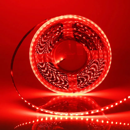 5m 10m 20m 50m LED Strip Light AC 220V 230V 240V IP55