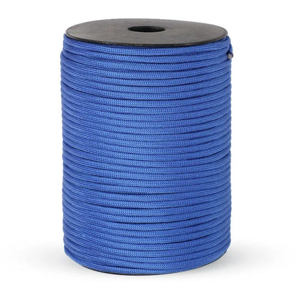 9 Core 650lb Paracord 100m Dia.4mm Military Standard