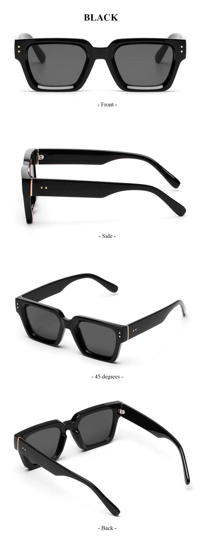 Whole Luxury Premium Shades Designer Black