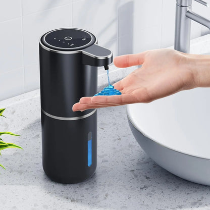 New Soap Dispenser Touchless Sensor Smart Washing Hand Foam