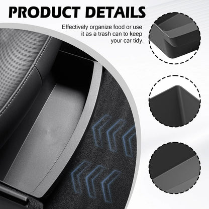 Under Seat Storage Box Organizer for Tesla Model
