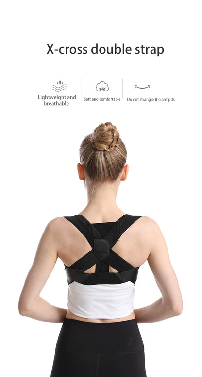 Hunchback Corrector for Adults invisible Posture Correction