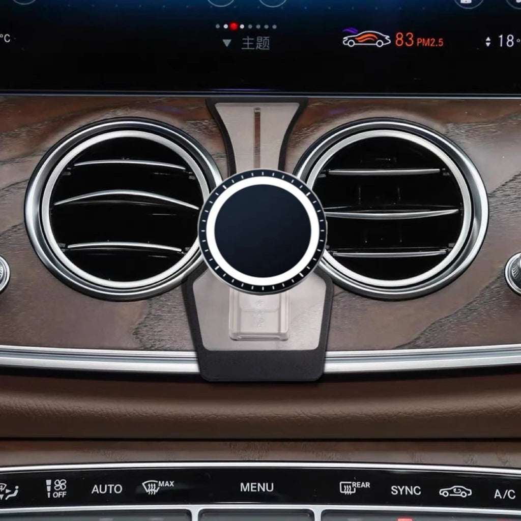 Car Mobile Phone Holder For Mercedes-Benz E Class Bracket