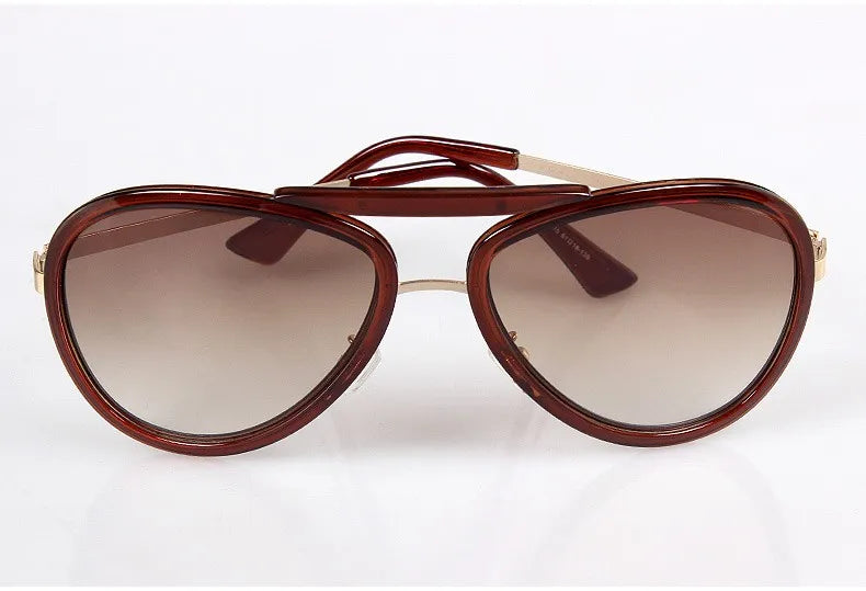Summer Style Sunglasses Women Brand Designer Glasses