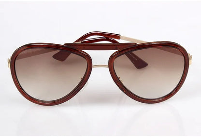 Summer Style Sunglasses Women Brand Designer Glasses