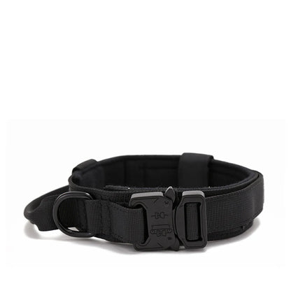 Pet Dog Collar Leash Set Nylon Material Durable Dog Collar