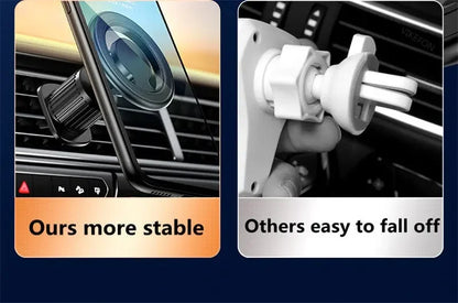 Magnetic Car Phone Holder Stand Magnet Car Mount Support