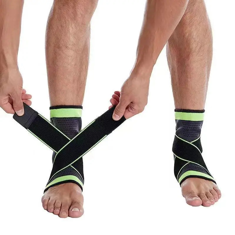 Pressurized Bandage Ankle Protector Sport Anklet Support