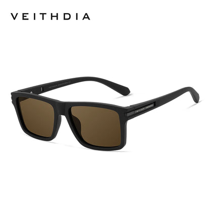 Outdoor Sports Polarized Men's Sunglasses UV Resistant