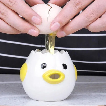 Funny Small Chick Separator Suitable Eggs Yolk White Separator