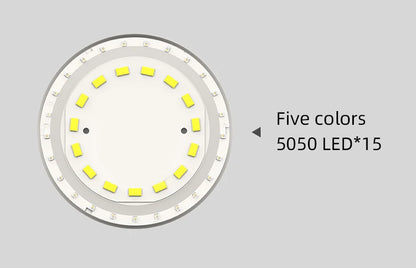 LV10 Outdoor LED Camping Flashlight Rechargeable