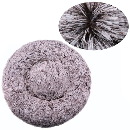Round Pet Bed for Large Dog Bed Super Soft Bed