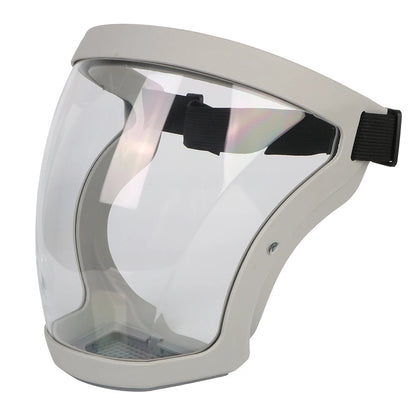 Cover Oil-splash Proof Mask Full Face Shield Kitchen Tool