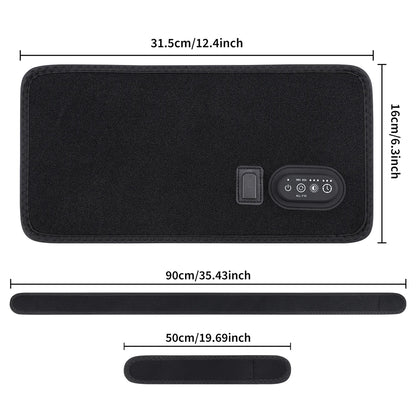 Home 660 and 850nm Near Infrared Light Wrist Guard