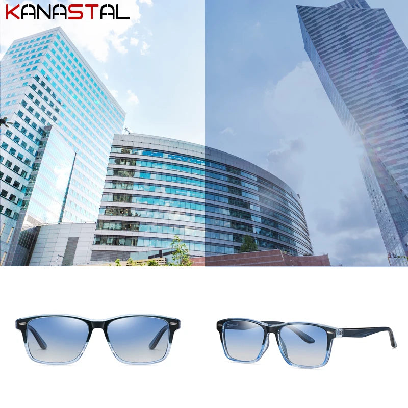 Men Sunglasses Women UV400 Polarized Sun Glasses