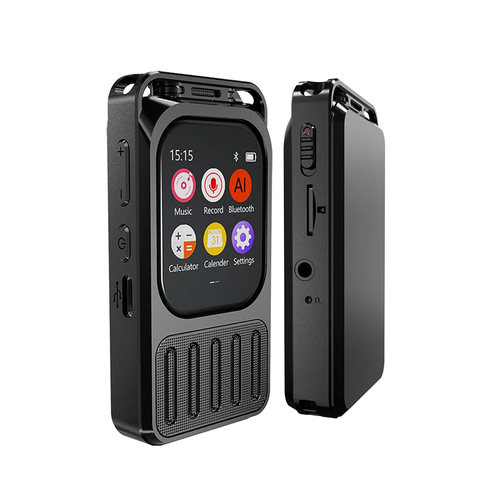 Vandlion V78AI Touch Screen Voice Recorder Digital Translator