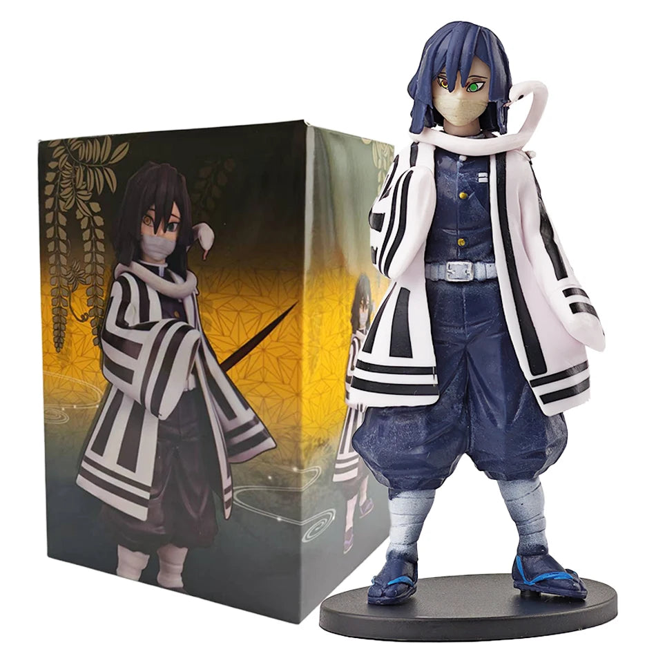 Demon Slayer Anime Action Figure - Kamado Tanjirou