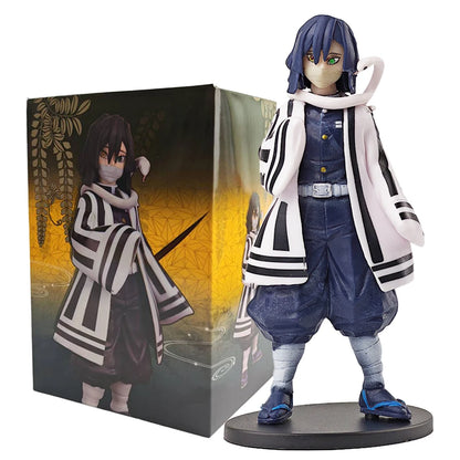 Demon Slayer Anime Action Figure - Kamado Tanjirou