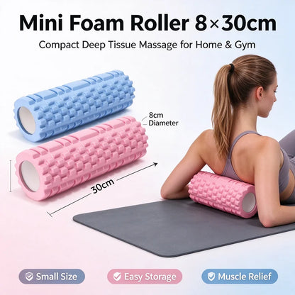 Yoga Roller Massage Foam Myofascial Release Roll