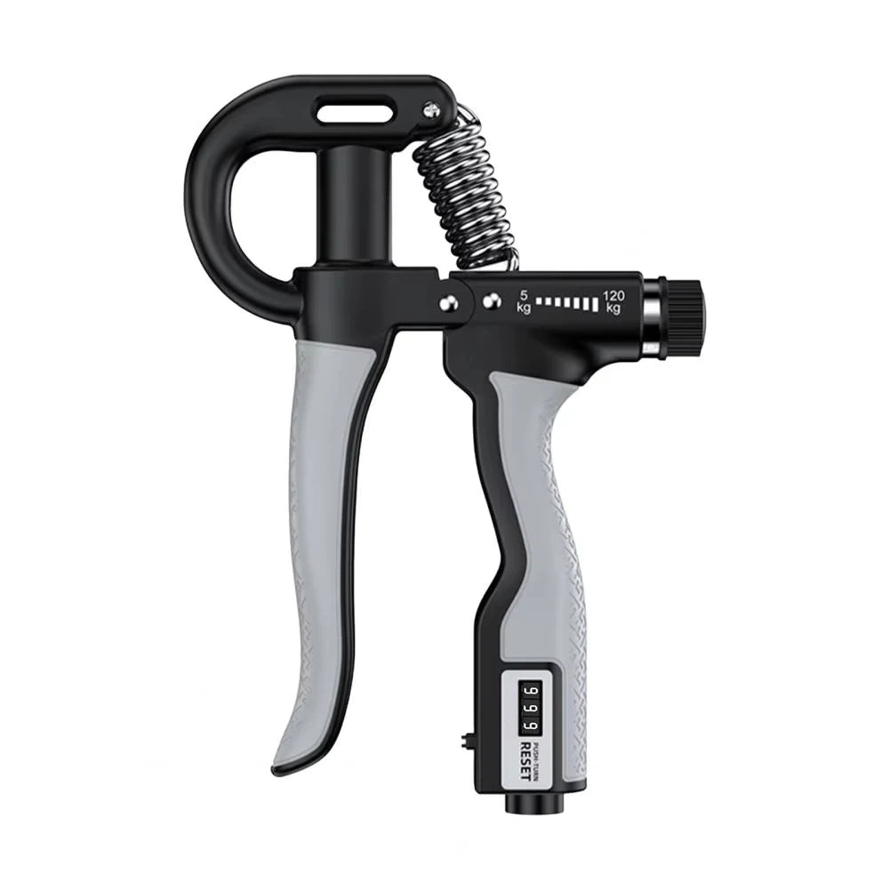 Handgrip Gym Fitness Men Adjustable Finger Hand Gripper