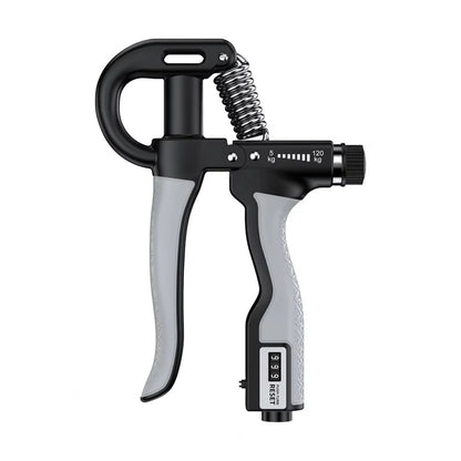 Handgrip Gym Fitness Men Adjustable Finger Hand Gripper