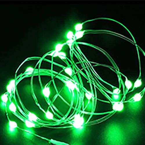LED Copper Wire water proof Fairy Lights Battery Powered String Lights