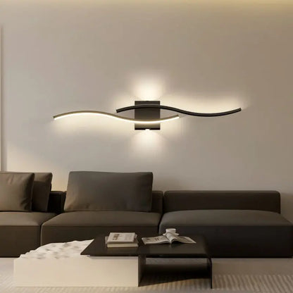 Indoor LED Wall Lights for Bedroom Bedside LED Wall Lamps