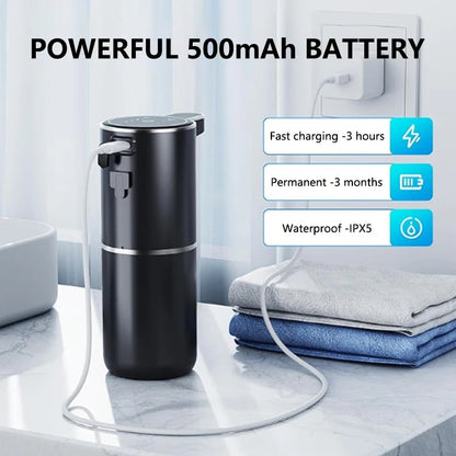 New Soap Dispenser Touchless Sensor Smart Washing Hand Foam
