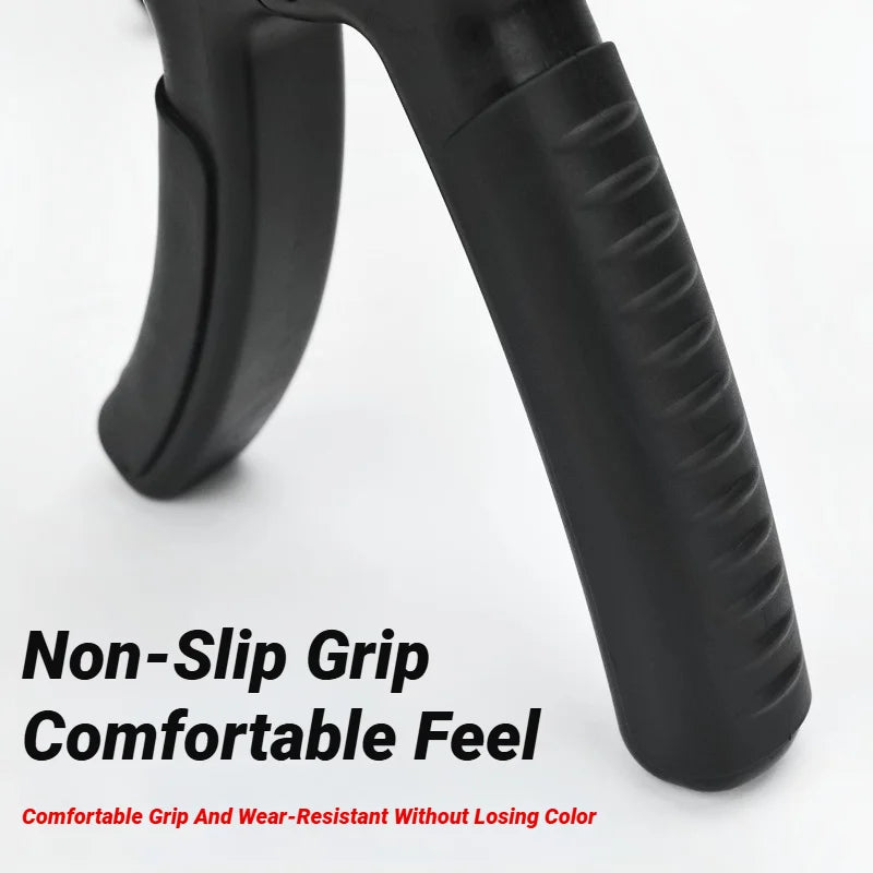 R Shaped Spring Grip Professional Wrist Strength Gripper