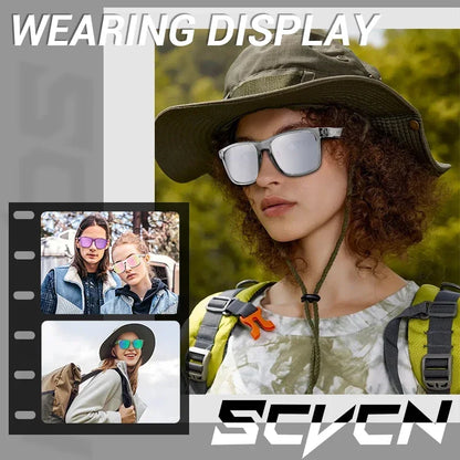 Polarized Sunglasses Baseball Cycling Glasses